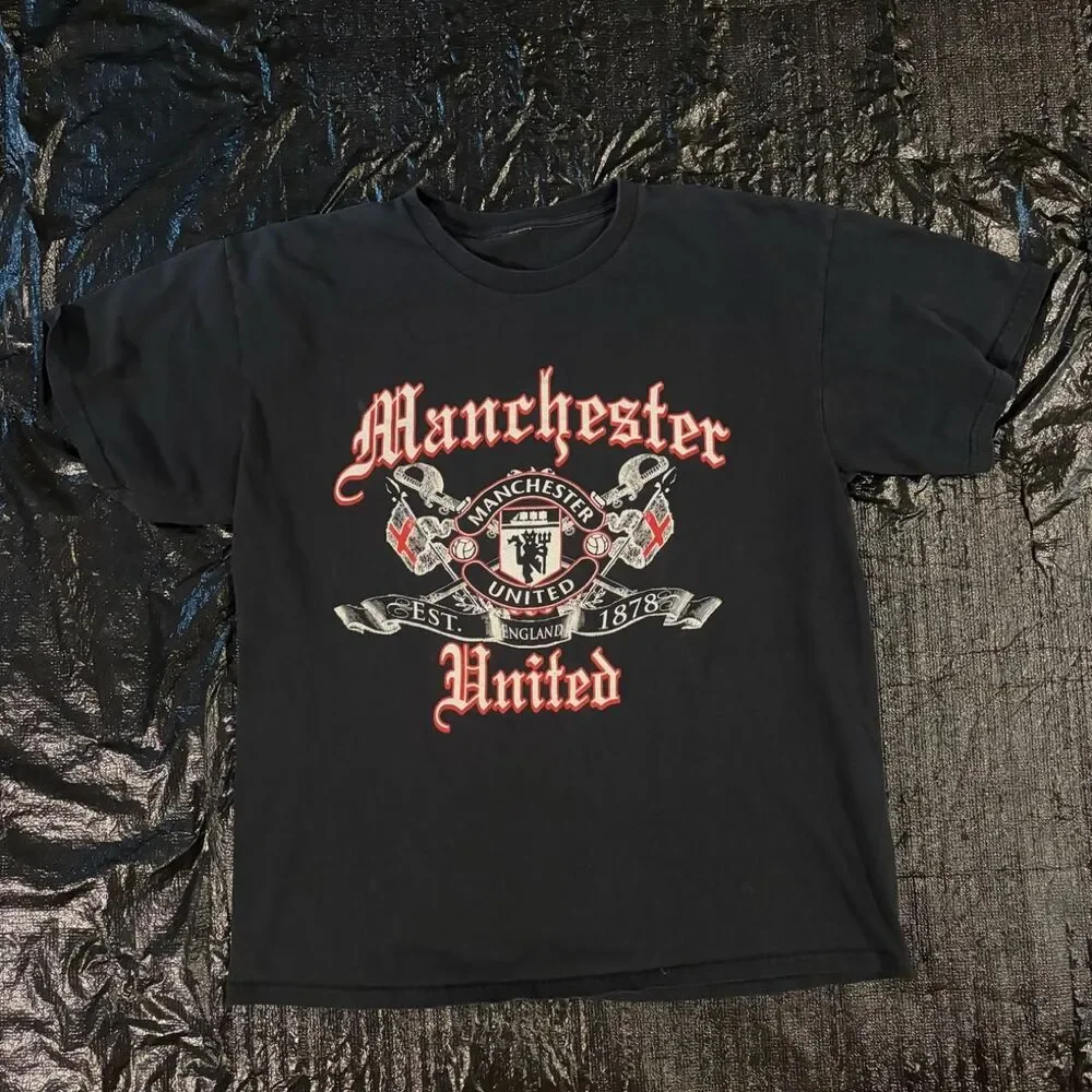 Adidas Men's Black T-shirt
